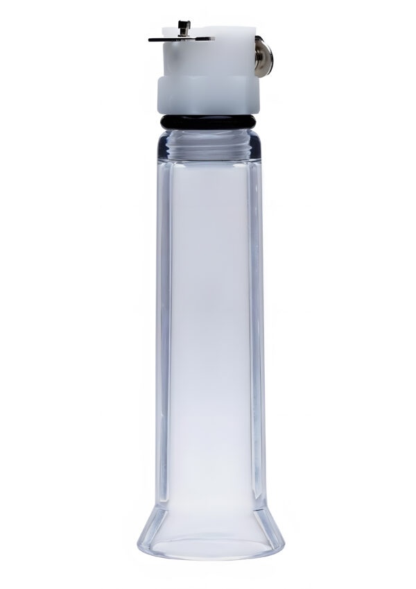 Nipple Pumping System with Detachable Cylinders