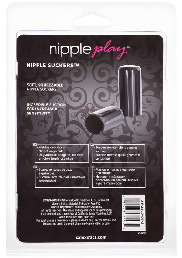 Nipple Suckers