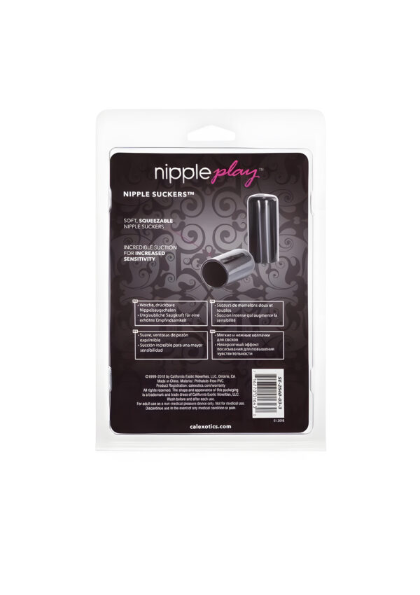 Nipple Suckers