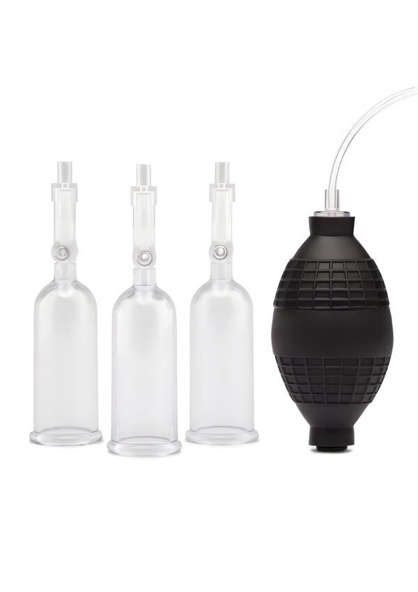 Nipple Suckers and Clitoral Pump