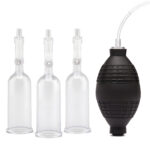 Nipple Suckers and Clitoral Pump