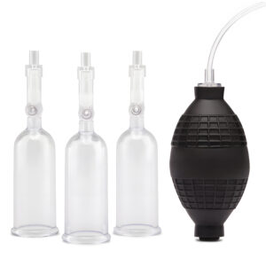 Nipple Suckers and Clitoral Pump