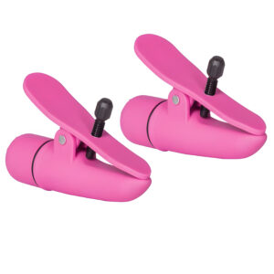 Nipplettes Vibrating Nipple Clamps