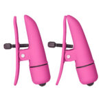 Nipplettes Vibrating Nipple Clamps