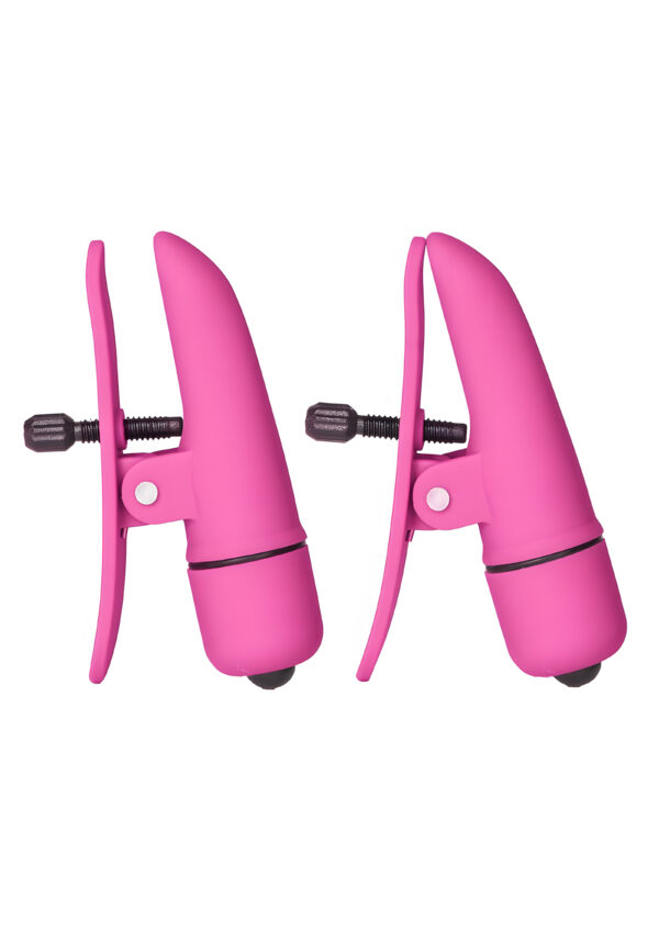 Nipplettes Vibrating Nipple Clamps