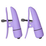 Nipplettes Vibrating Nipple Clamps