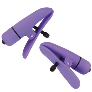 Nipplettes Vibrating Nipple Clamps