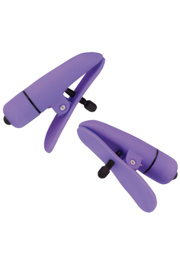 Nipplettes Vibrating Nipple Clamps