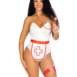 Nurse Costume Set