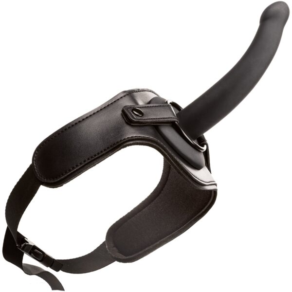 Onyxxx™ Thigh Strap With Silicone Probe By CalExotics