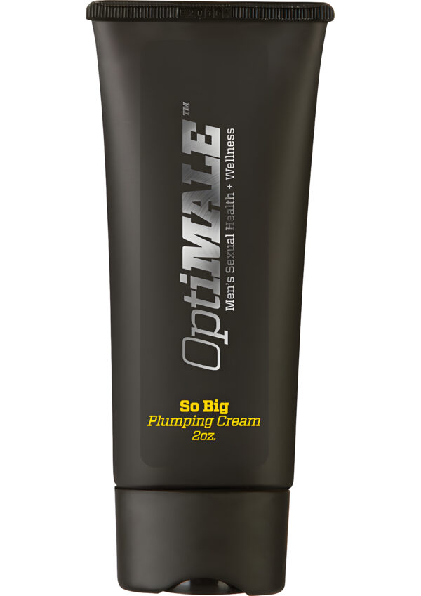 OptiMale So Big Plumping Cream 2oz