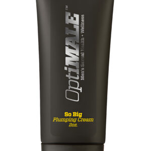 OptiMale So Big Plumping Cream 2oz