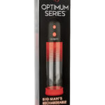 Optimum Big Mans Rechargeable Ez Pump