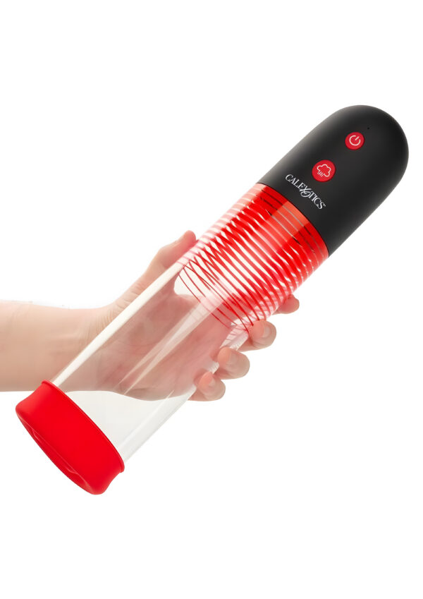 Optimum Big Mans Rechargeable Ez Pump