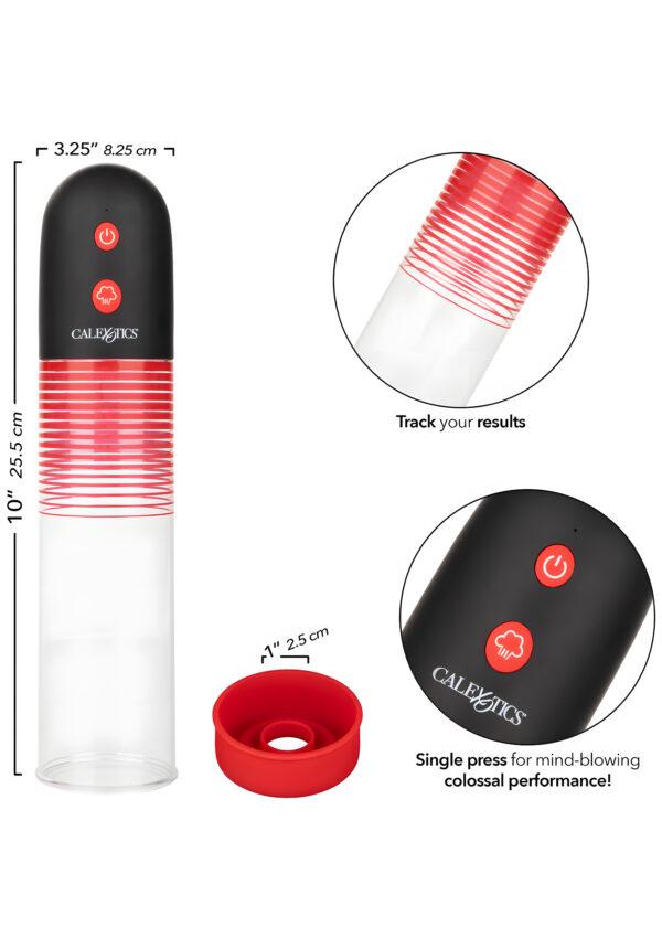 Optimum Big Mans Rechargeable Ez Pump