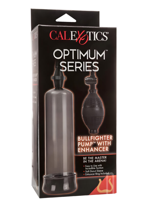 Optimum Bullfighter Pump with Enhancer