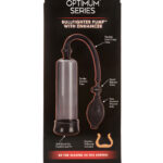 Optimum Bullfighter Pump with Enhancer