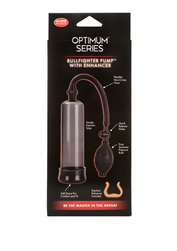 Optimum Bullfighter Pump with Enhancer