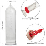 Optimum Magnified Pump