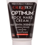 Optimum Rock Hard Cream 2oz