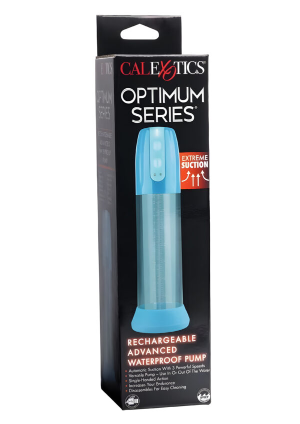 Optimum Series Advanced Waterproof Rechargeable Pump
