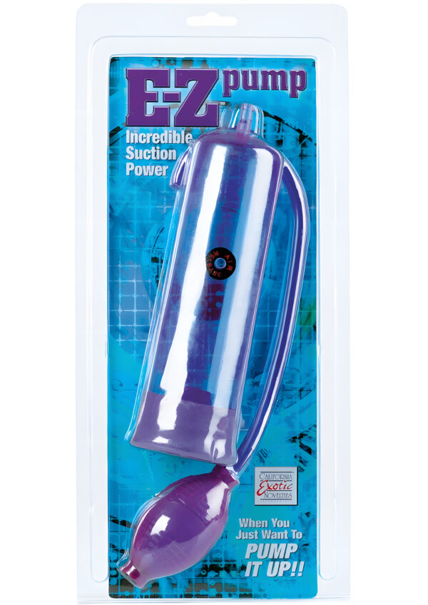 Optimum Series EZ Pump
