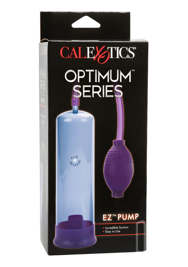 Optimum Series EZ Pump