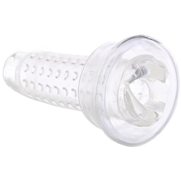 Optimum Series Mouth Stroker Pump Sleeve
