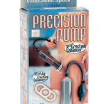 Optimum Series Precision Pump With Erection Enhancer