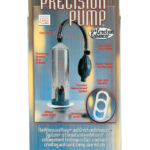 Optimum Series Precision Pump With Erection Enhancer