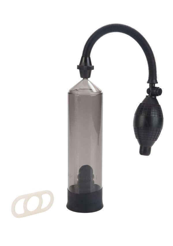 Optimum Series Precision Pump With Erection Enhancer