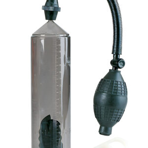 Optimum Series Precision Pump With Erection Enhancer