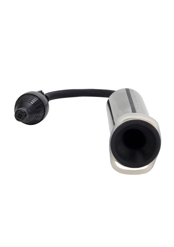 Optimum Series Precision Pump With Erection Enhancer