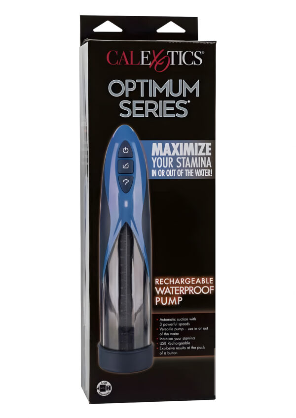 Optimum Series Rechargeable Waterproof Pump