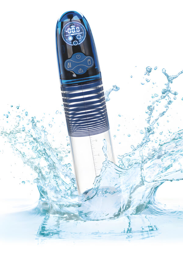 Optimum Ultimate Waterproof Smart Pump