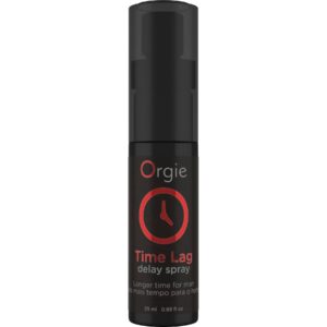 Orgie Time Lag Delay Spray 0.88 fl oz