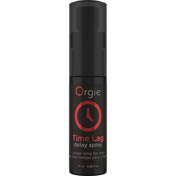 Orgie Time Lag Delay Spray 0.88 fl oz