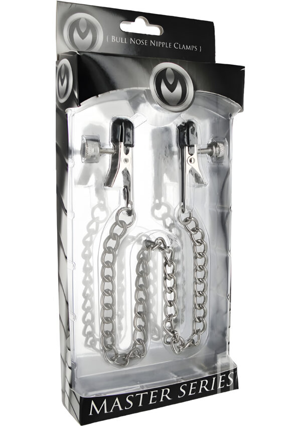 Ox Bull Nose Nipple Clamps