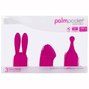 PalmPower Attachment Set