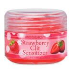Passion Strawberry Clitoral Sensitizer 1.5 Oz