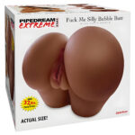 PDX Black Bubble Rear Toy