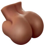 PDX Black Bubble Rear Toy