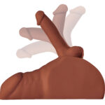 Pdx Plus Perfect Plus Posable Male Masturbator