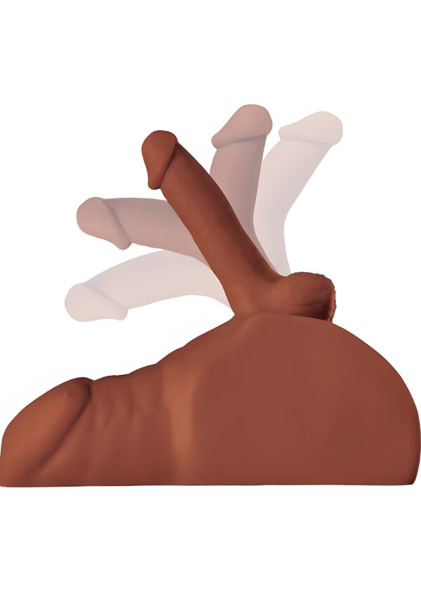 Pdx Plus Perfect Plus Posable Male Masturbator