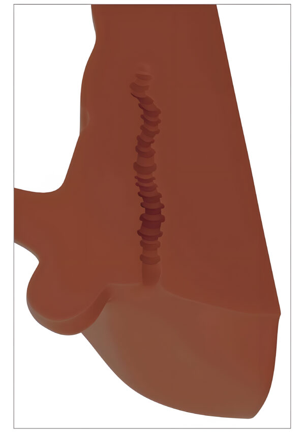 Pdx Plus Perfect Plus Posable Male Masturbator