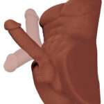 Pdx Plus Perfect Plus Posable Male Masturbator