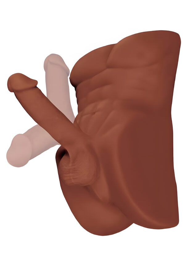 Pdx Plus Perfect Plus Posable Male Masturbator