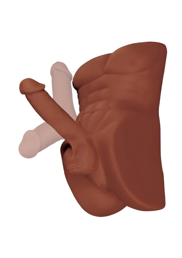 Pdx Plus Perfect Plus Posable Male Masturbator