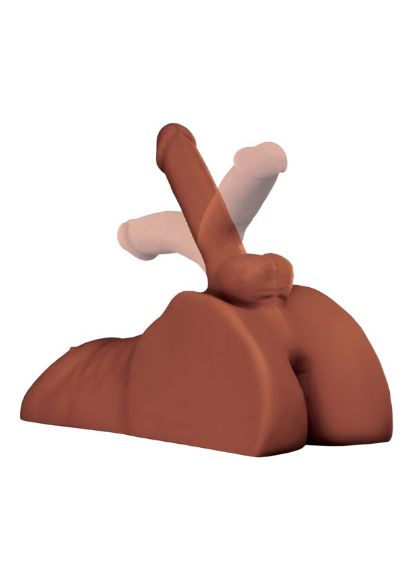 Pdx Plus Perfect Plus Posable Male Masturbator