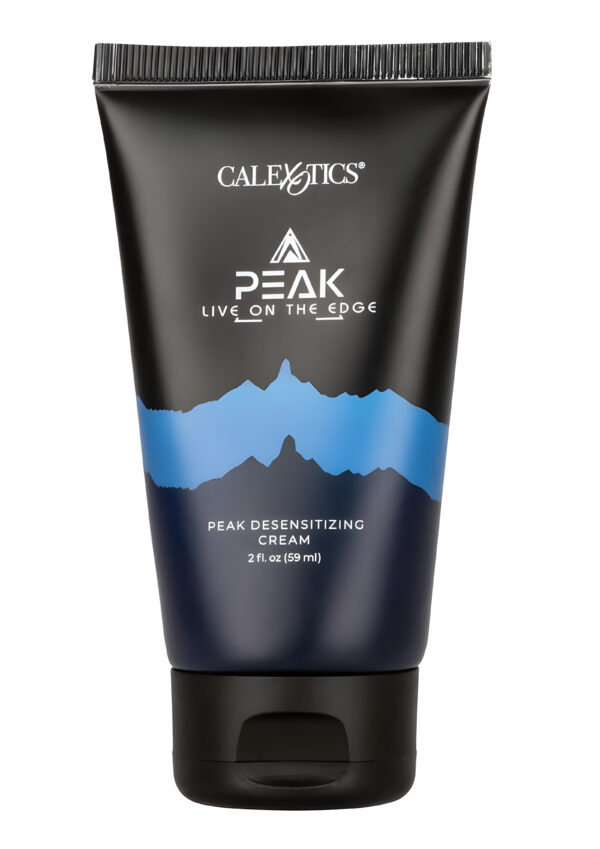 Peak Desensitizing Cream
